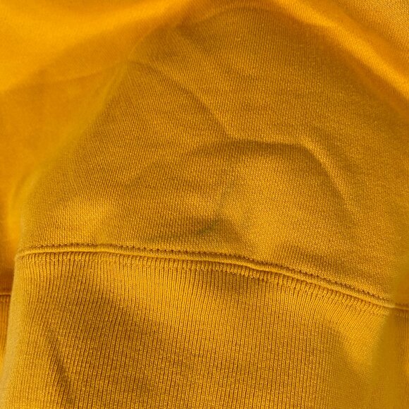 Supreme S/S 18 Sideline Hoodie Gold/Purple Size S - Picture 8 of 8